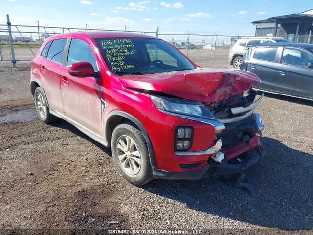 Aukcja sprzedaży 2020 Mitsubishi Rvr Gt/limited Edition/se/sel, vin: JA4AJ4AW2LU602563, numer aukcji: 12679492