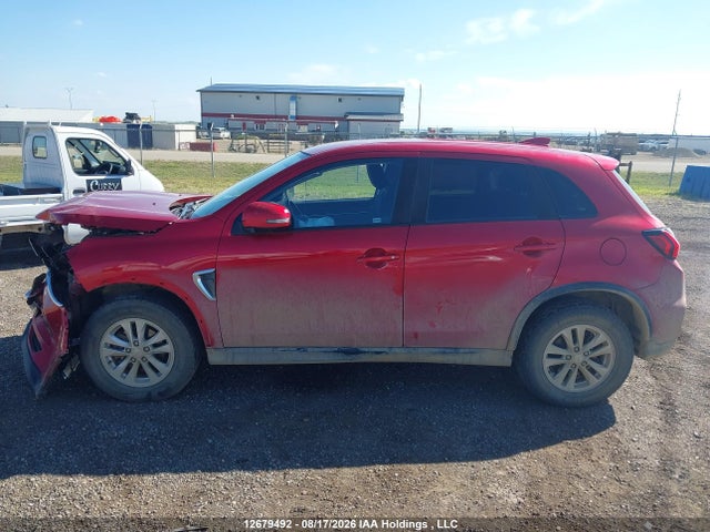 Aukcja sprzedaży 2020 Mitsubishi Rvr Gt/limited Edition/se/sel, vin: JA4AJ4AW2LU602563, numer aukcji: 12679492