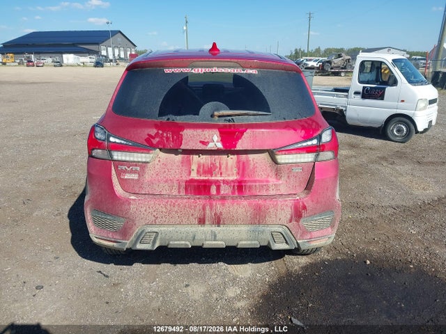 Aukcja sprzedaży 2020 Mitsubishi Rvr Gt/limited Edition/se/sel, vin: JA4AJ4AW2LU602563, numer aukcji: 12679492