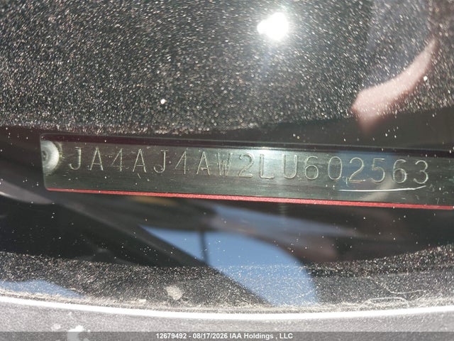 Aukcja sprzedaży 2020 Mitsubishi Rvr Gt/limited Edition/se/sel, vin: JA4AJ4AW2LU602563, numer aukcji: 12679492
