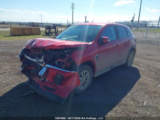 Aukcja sprzedaży 2020 Mitsubishi Rvr Gt/limited Edition/se/sel, vin: JA4AJ4AW2LU602563, numer aukcji: 12679492