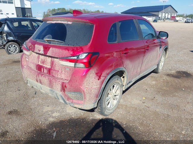 Aukcja sprzedaży 2020 Mitsubishi Rvr Gt/limited Edition/se/sel, vin: JA4AJ4AW2LU602563, numer aukcji: 12679492