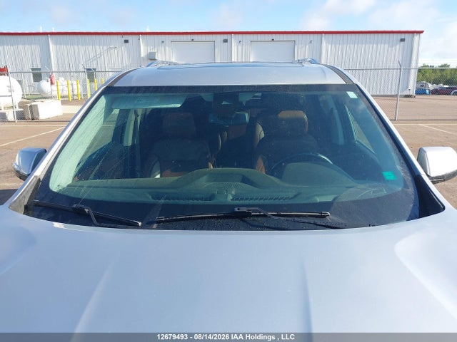 2018 Chevrolet Traverse High Country მანქანა იყიდება აუქციონზე, vin: 1GNEVKKW2JJ109728, აუქციონის ნომერი: 12679493