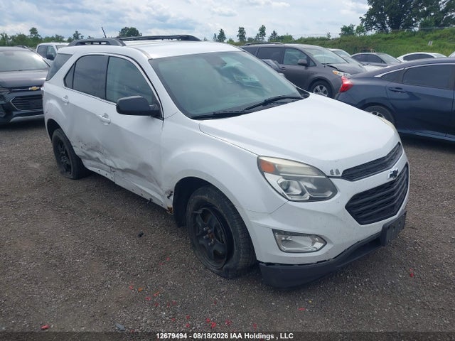 2017 Chevrolet Equinox მანქანა იყიდება აუქციონზე, vin: 2GNALCEK9H6209576, აუქციონის ნომერი: 12679494