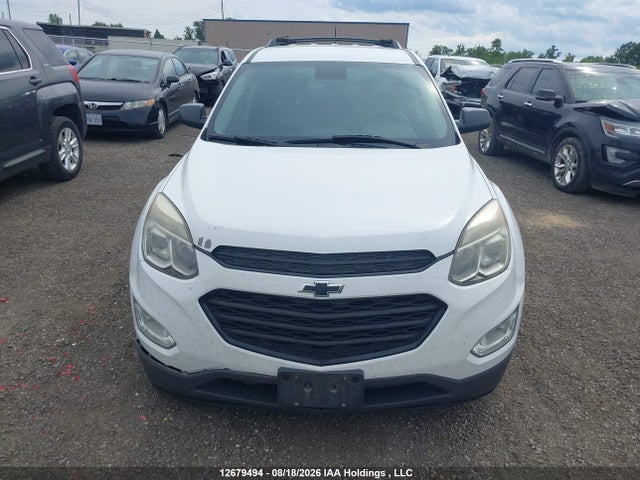 Продажа на аукционе авто 2017 Chevrolet Equinox, vin: 2GNALCEK9H6209576, номер лота: 12679494