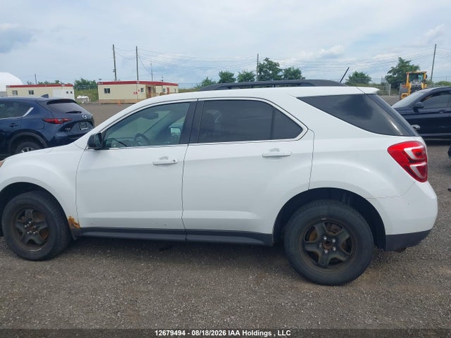 Продажа на аукционе авто 2017 Chevrolet Equinox, vin: 2GNALCEK9H6209576, номер лота: 12679494