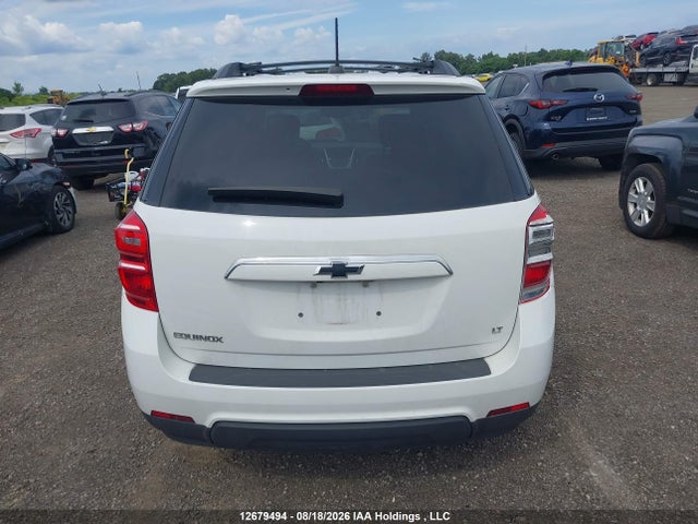 Продажа на аукционе авто 2017 Chevrolet Equinox, vin: 2GNALCEK9H6209576, номер лота: 12679494