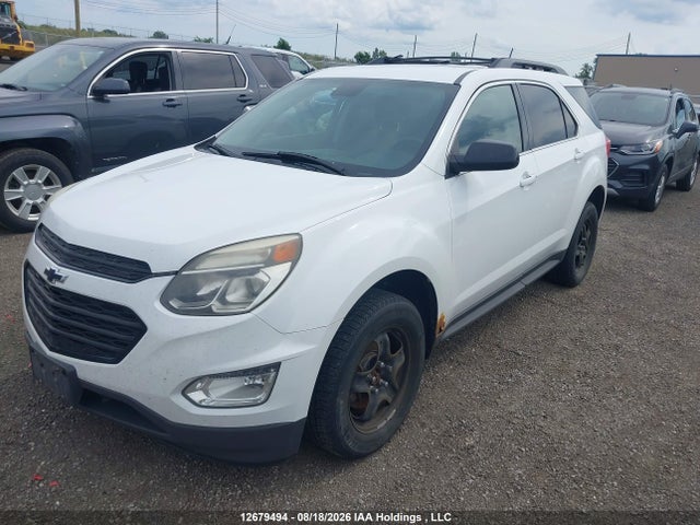 Продажа на аукционе авто 2017 Chevrolet Equinox, vin: 2GNALCEK9H6209576, номер лота: 12679494