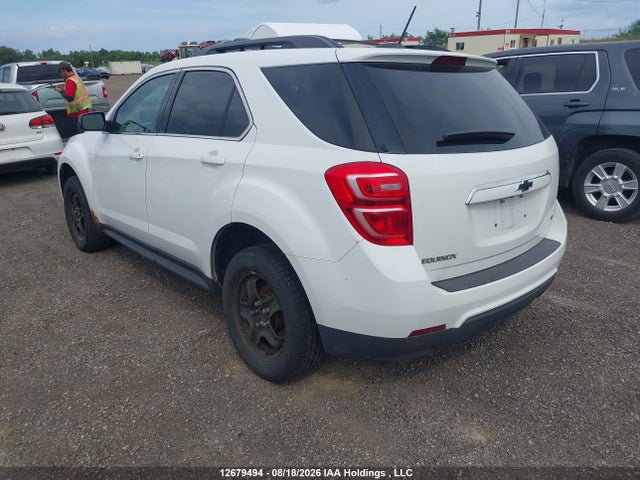 Продажа на аукционе авто 2017 Chevrolet Equinox, vin: 2GNALCEK9H6209576, номер лота: 12679494
