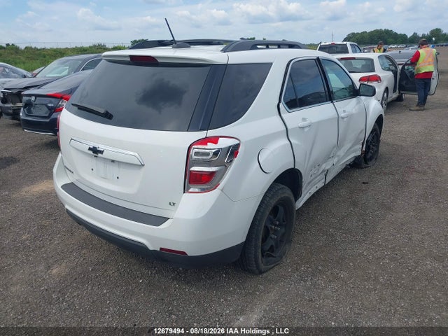 Продажа на аукционе авто 2017 Chevrolet Equinox, vin: 2GNALCEK9H6209576, номер лота: 12679494