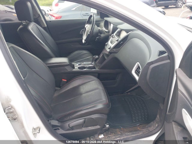 Продажа на аукционе авто 2017 Chevrolet Equinox, vin: 2GNALCEK9H6209576, номер лота: 12679494