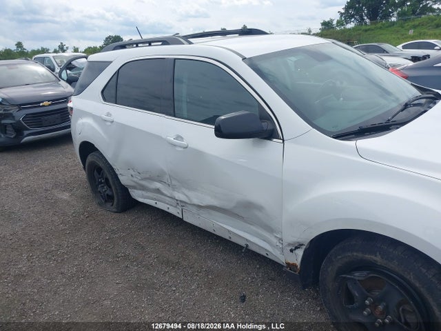 Продажа на аукционе авто 2017 Chevrolet Equinox, vin: 2GNALCEK9H6209576, номер лота: 12679494