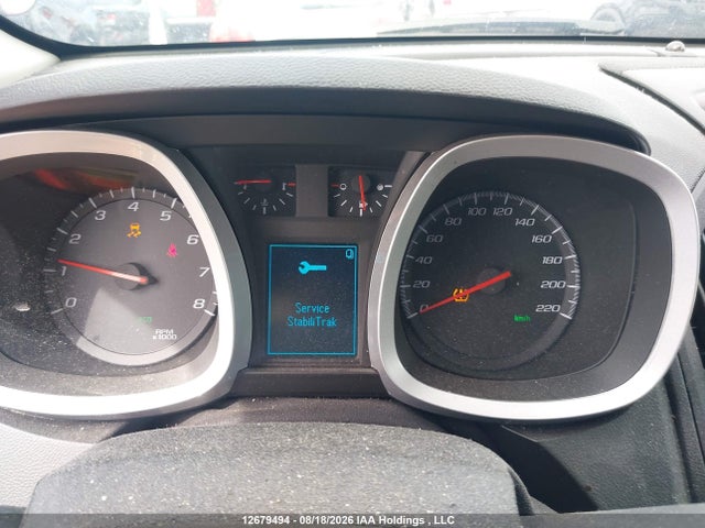 Продажа на аукционе авто 2017 Chevrolet Equinox, vin: 2GNALCEK9H6209576, номер лота: 12679494