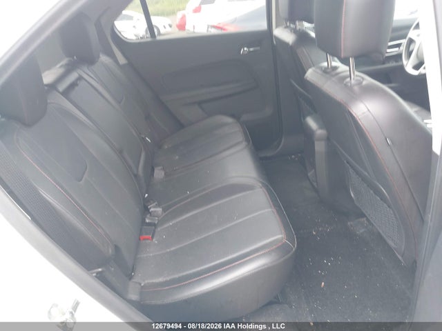 Продажа на аукционе авто 2017 Chevrolet Equinox, vin: 2GNALCEK9H6209576, номер лота: 12679494
