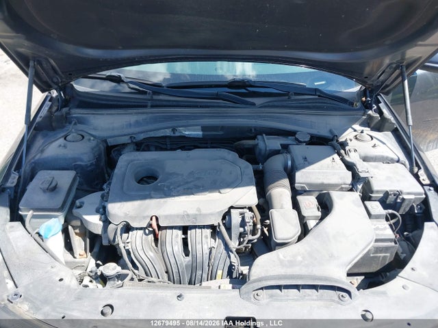 12679495 :رقم المزاد ، 5XXGT4L36KG276588 vin ، 2019 Kia Optima Lx/lx+ مزاد بيع