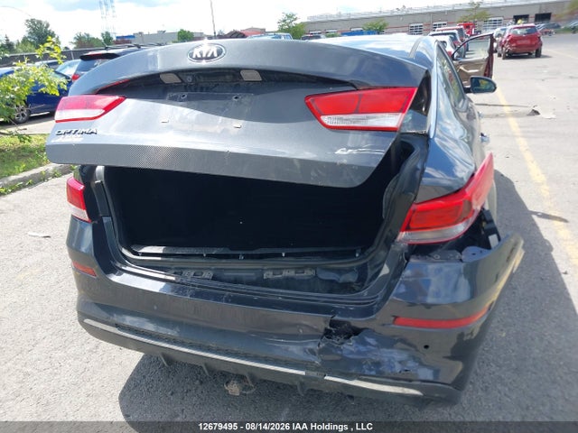 5XXGT4L36KG276588 KIA Optima Lx/lx+