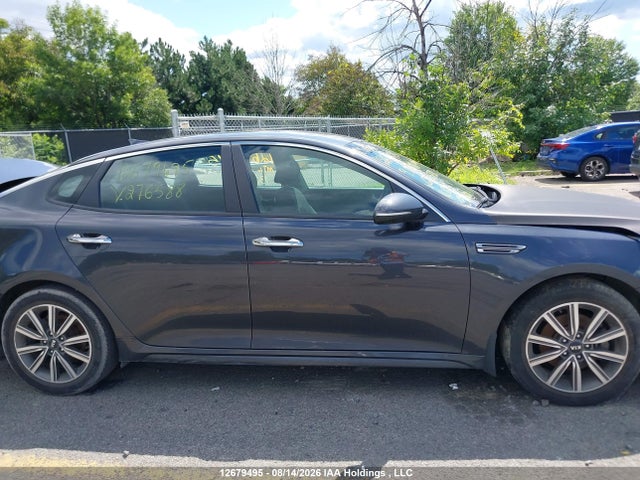 5XXGT4L36KG276588 KIA Optima Lx/lx+