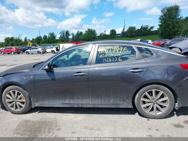 5XXGT4L36KG276588 KIA Optima Lx/lx+