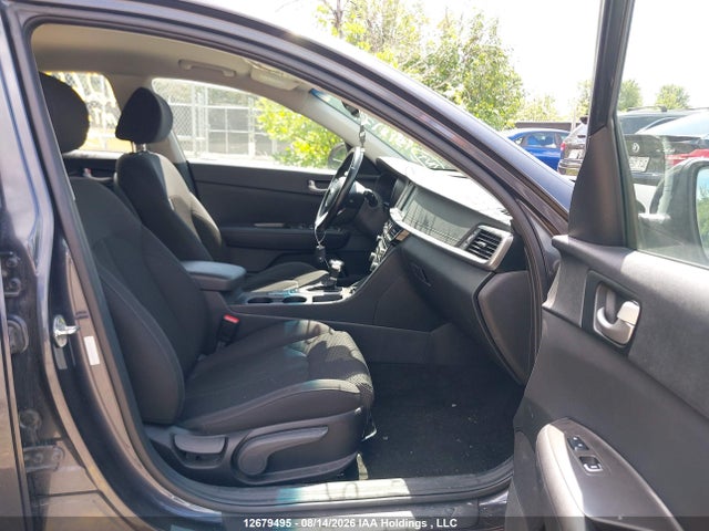 12679495 :رقم المزاد ، 5XXGT4L36KG276588 vin ، 2019 Kia Optima Lx/lx+ مزاد بيع