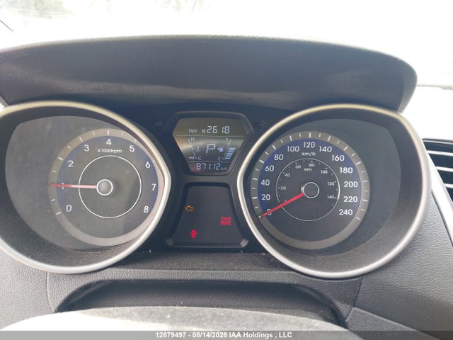 KMHDH4AE6FU449272 Hyundai Elantra Sport Appearance