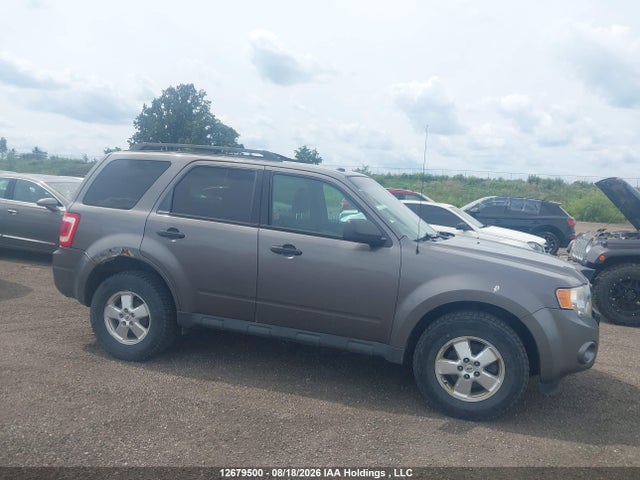 Продажа на аукционе авто 2012 Ford Escape Xlt, vin: 1FMCU0D73CKB59866, номер лота: 12679500