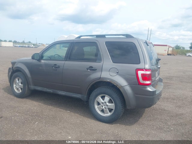 Продажа на аукционе авто 2012 Ford Escape Xlt, vin: 1FMCU0D73CKB59866, номер лота: 12679500