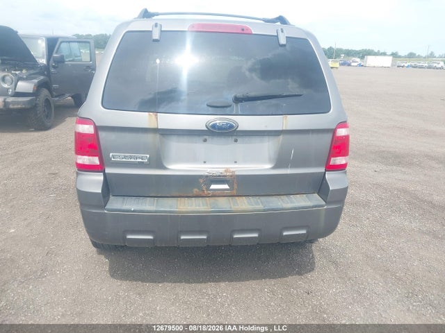 Продажа на аукционе авто 2012 Ford Escape Xlt, vin: 1FMCU0D73CKB59866, номер лота: 12679500