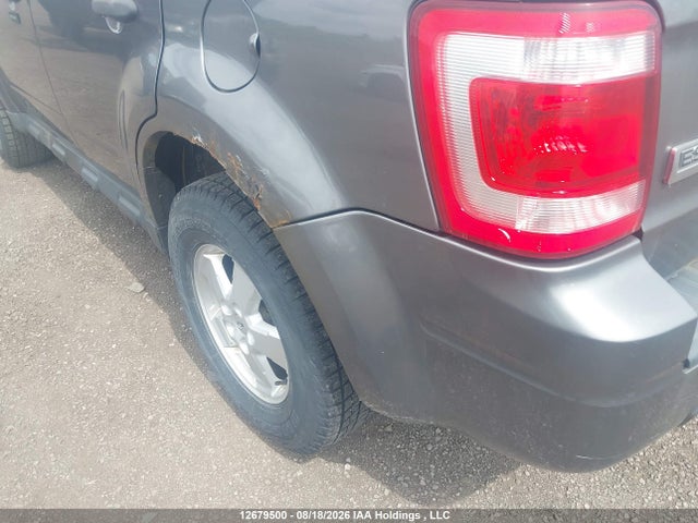 Продажа на аукционе авто 2012 Ford Escape Xlt, vin: 1FMCU0D73CKB59866, номер лота: 12679500