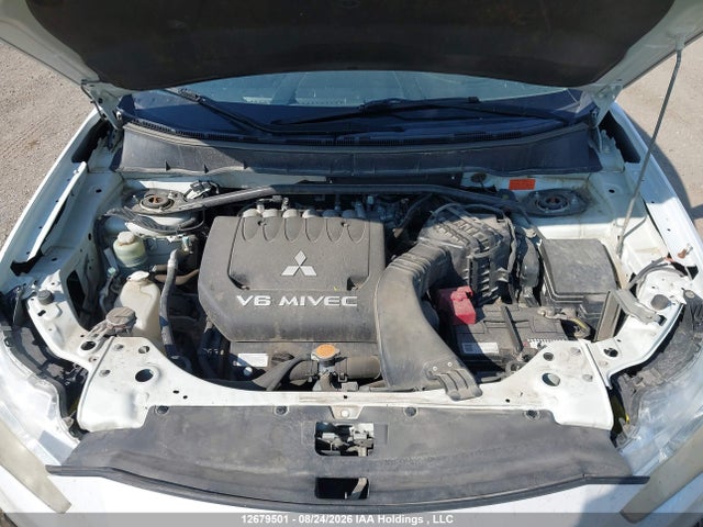 Продажа на аукционе авто 2010 Mitsubishi Outlander Gt, vin: JA4JT5AX6AZ600579, номер лота: 12679501