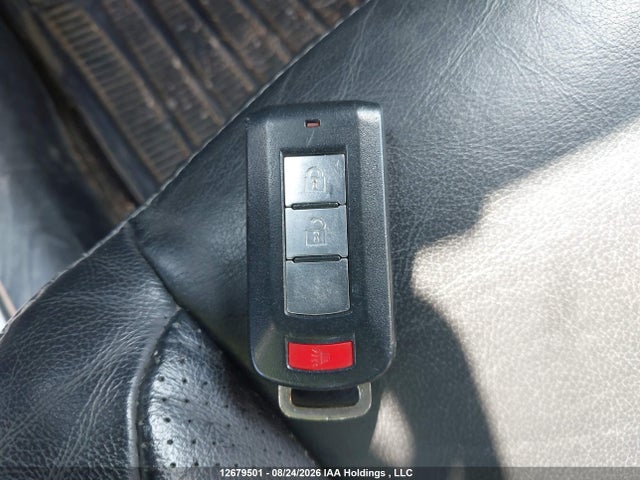 Продажа на аукционе авто 2010 Mitsubishi Outlander Gt, vin: JA4JT5AX6AZ600579, номер лота: 12679501