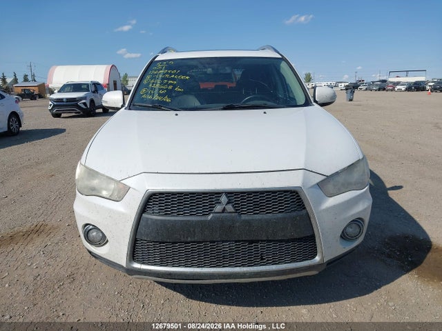 Продажа на аукционе авто 2010 Mitsubishi Outlander Gt, vin: JA4JT5AX6AZ600579, номер лота: 12679501