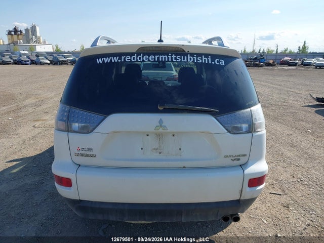 Продажа на аукционе авто 2010 Mitsubishi Outlander Gt, vin: JA4JT5AX6AZ600579, номер лота: 12679501