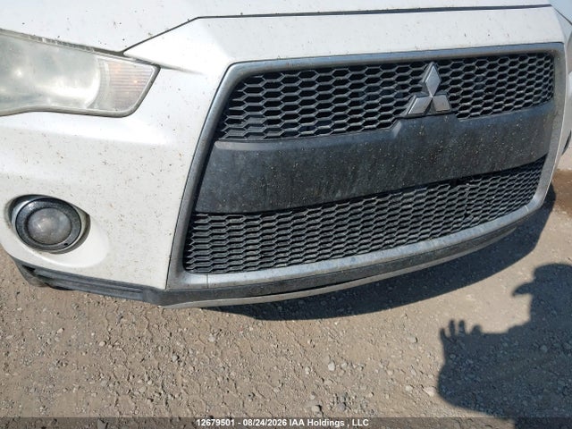 Продажа на аукционе авто 2010 Mitsubishi Outlander Gt, vin: JA4JT5AX6AZ600579, номер лота: 12679501