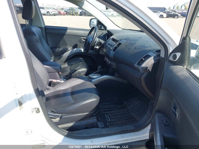 Продажа на аукционе авто 2010 Mitsubishi Outlander Gt, vin: JA4JT5AX6AZ600579, номер лота: 12679501