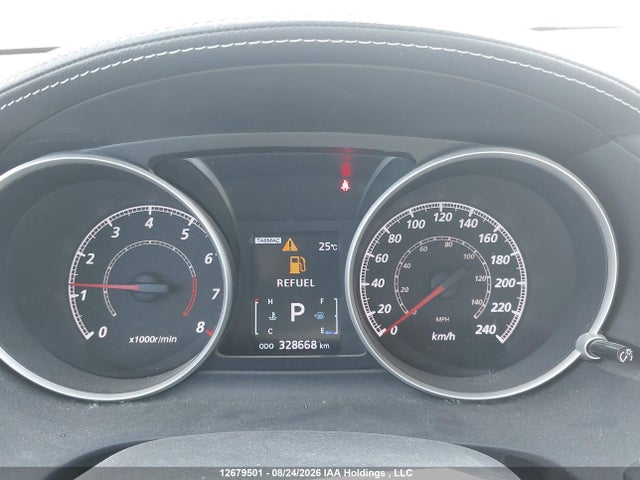 Продажа на аукционе авто 2010 Mitsubishi Outlander Gt, vin: JA4JT5AX6AZ600579, номер лота: 12679501