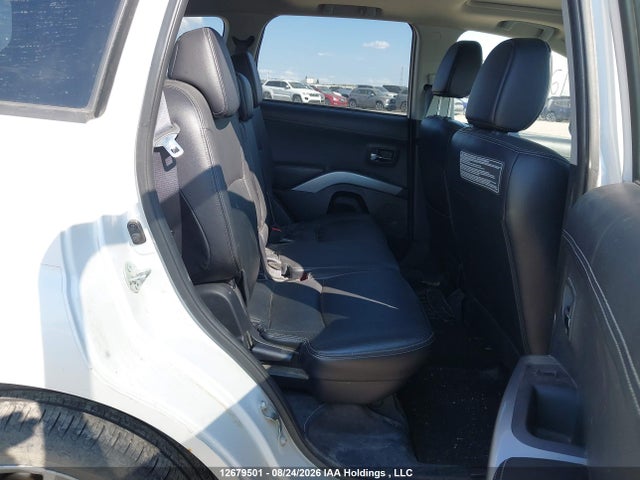 Продажа на аукционе авто 2010 Mitsubishi Outlander Gt, vin: JA4JT5AX6AZ600579, номер лота: 12679501