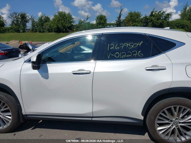 Aukcja sprzedaży 2023 Lexus Nx 350h 350h, vin: 2T2GKCEZ4PC012276, numer aukcji: 12679504