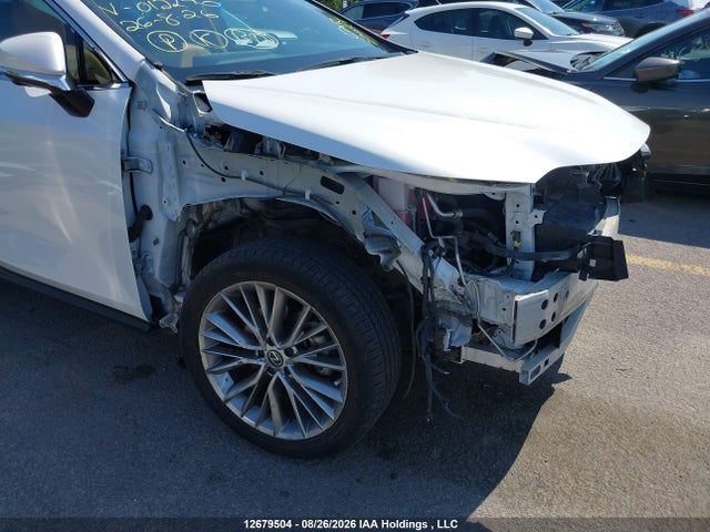 2T2GKCEZ4PC012276 Lexus Nx 350h 350h