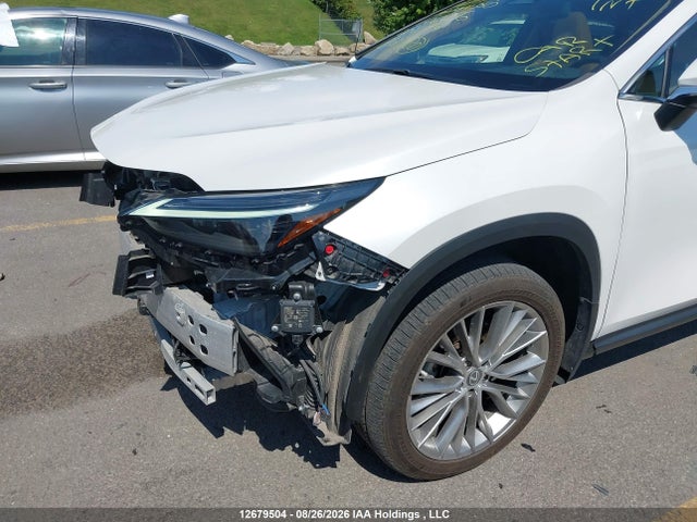 2T2GKCEZ4PC012276 Lexus Nx 350h 350h