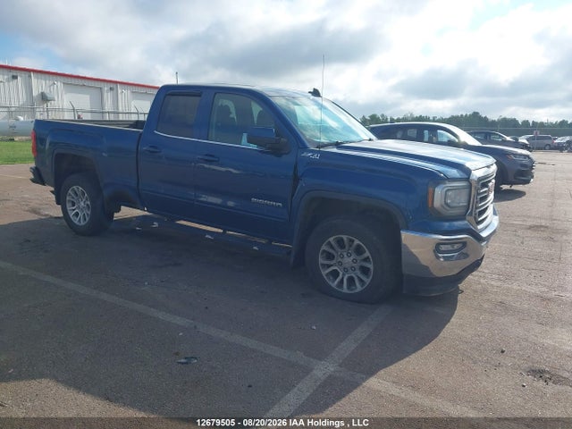 Продаж на аукціоні авто 2019 Gmc Sierra Limited K1500 Sle, vin: 2GTV2MEC7K1217594, номер лоту: 12679505