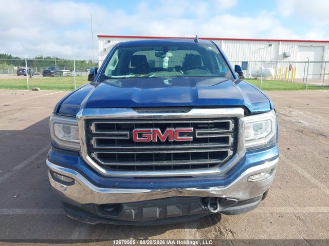 Продаж на аукціоні авто 2019 Gmc Sierra Limited K1500 Sle, vin: 2GTV2MEC7K1217594, номер лоту: 12679505