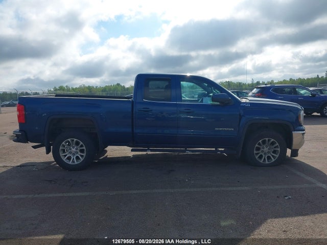 Продаж на аукціоні авто 2019 Gmc Sierra Limited K1500 Sle, vin: 2GTV2MEC7K1217594, номер лоту: 12679505