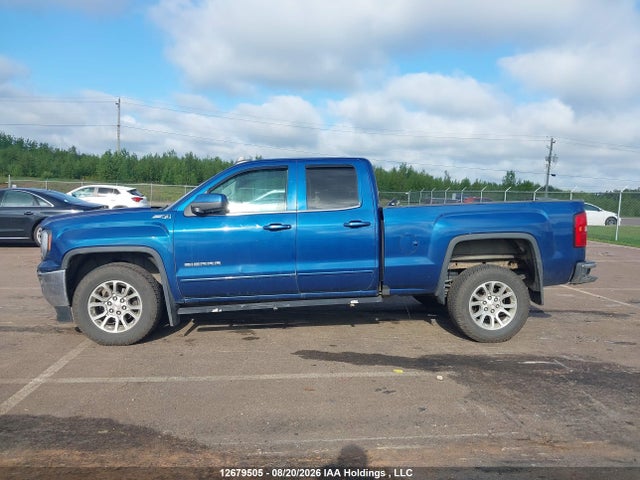 Продаж на аукціоні авто 2019 Gmc Sierra Limited K1500 Sle, vin: 2GTV2MEC7K1217594, номер лоту: 12679505