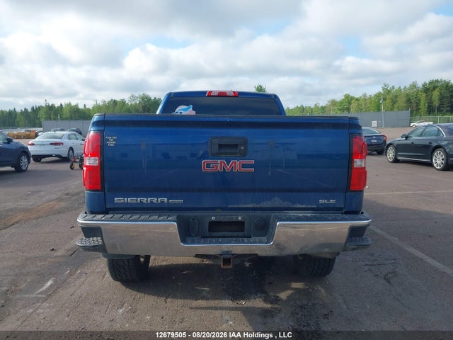 Продаж на аукціоні авто 2019 Gmc Sierra Limited K1500 Sle, vin: 2GTV2MEC7K1217594, номер лоту: 12679505