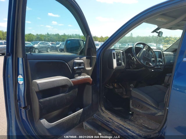 Продаж на аукціоні авто 2019 Gmc Sierra Limited K1500 Sle, vin: 2GTV2MEC7K1217594, номер лоту: 12679505