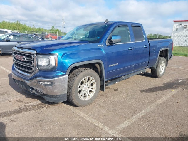 Продаж на аукціоні авто 2019 Gmc Sierra Limited K1500 Sle, vin: 2GTV2MEC7K1217594, номер лоту: 12679505