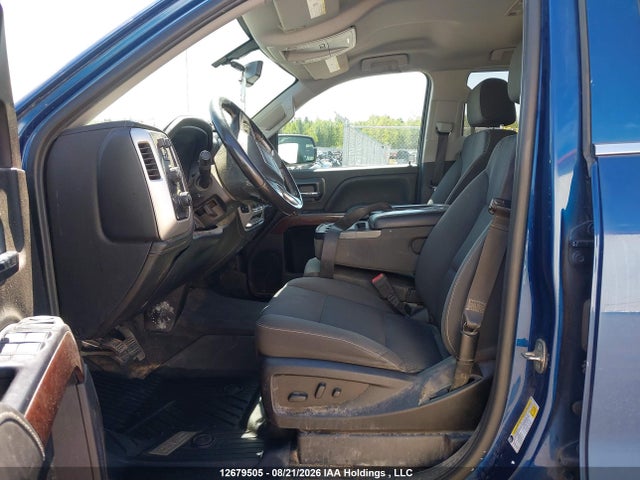 Продаж на аукціоні авто 2019 Gmc Sierra Limited K1500 Sle, vin: 2GTV2MEC7K1217594, номер лоту: 12679505