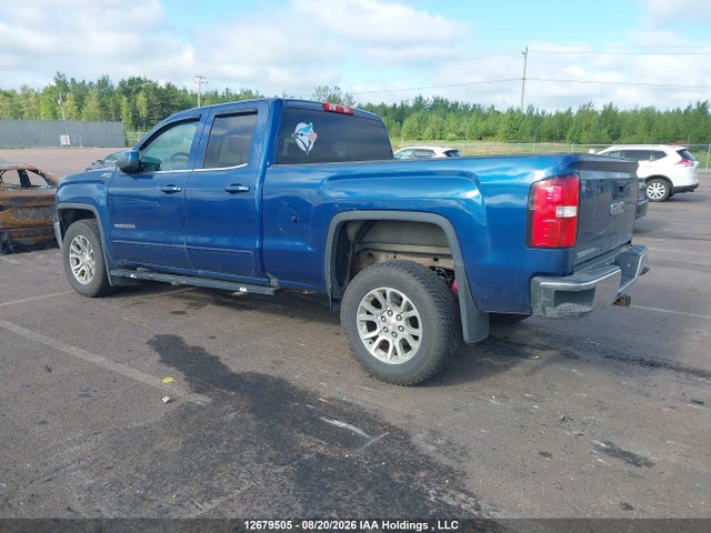 Продаж на аукціоні авто 2019 Gmc Sierra Limited K1500 Sle, vin: 2GTV2MEC7K1217594, номер лоту: 12679505
