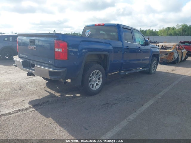 Продаж на аукціоні авто 2019 Gmc Sierra Limited K1500 Sle, vin: 2GTV2MEC7K1217594, номер лоту: 12679505