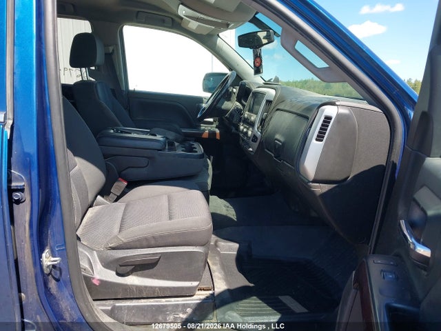Продаж на аукціоні авто 2019 Gmc Sierra Limited K1500 Sle, vin: 2GTV2MEC7K1217594, номер лоту: 12679505